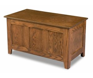 Classic Mission Cedar Chest