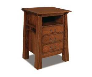 Artesa 3 Dw. Nightstand