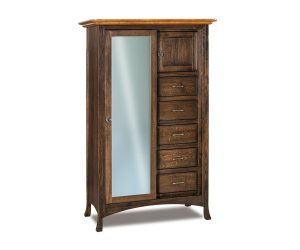 Carlisle Sliding Door Chifferobe