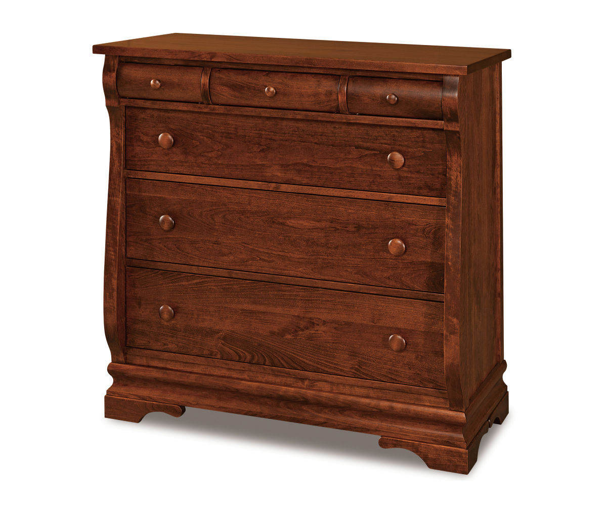 Chippewa Sleigh Child's Chest