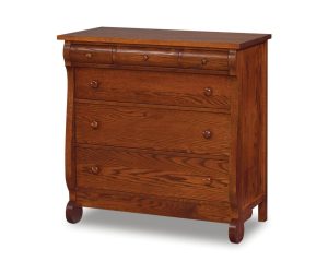 Old Classic Sleigh Child's Chest