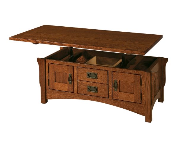 Logan Coffee Table - Image 2