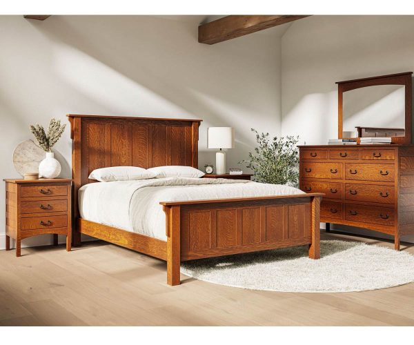 Granny Mission Blanket Chest - Image 4