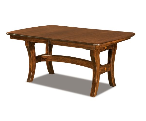 Abilene Dining Trestle Table - Image 3