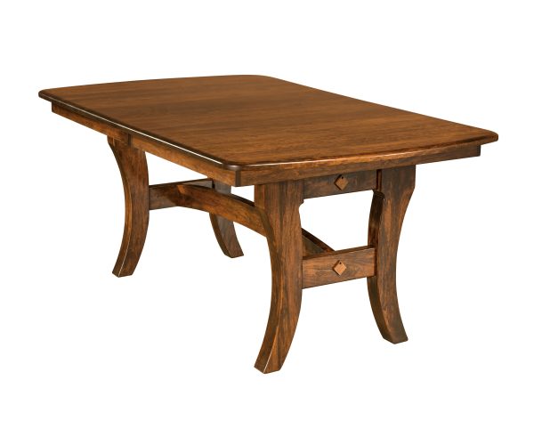 Abilene Dining Trestle Table - Image 2