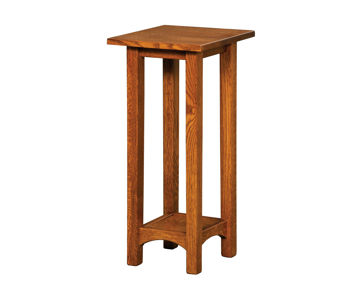 Arts & Crafts Plant Stand - Image 3
