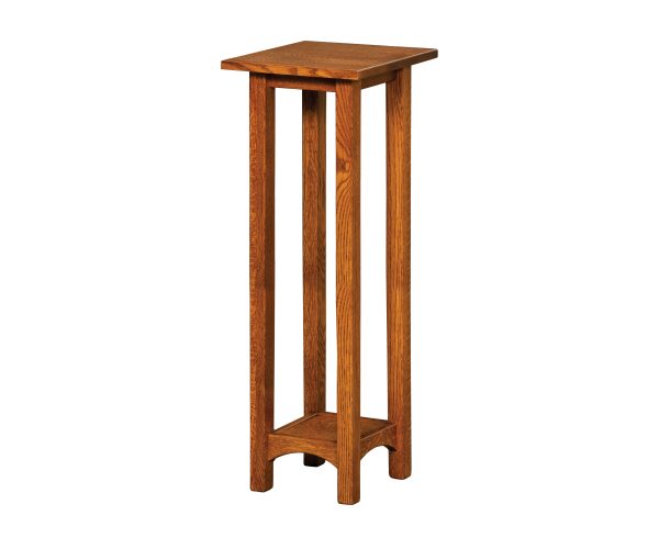 Arts & Crafts Plant Stand - Image 5