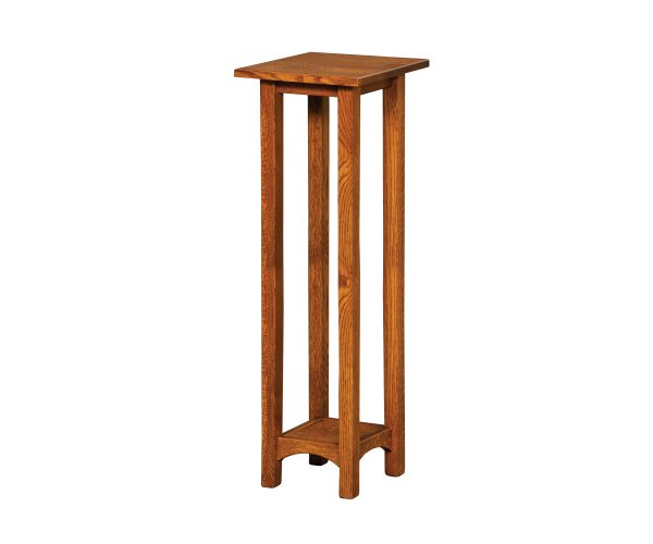 Arts & Crafts Plant Stand - Image 4