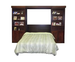 The Library Bed