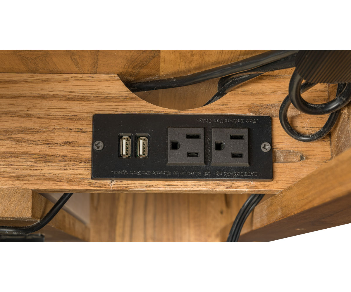 Bordeaux Lift Desk - Image 4