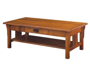 Camden Magazine Coffee Table