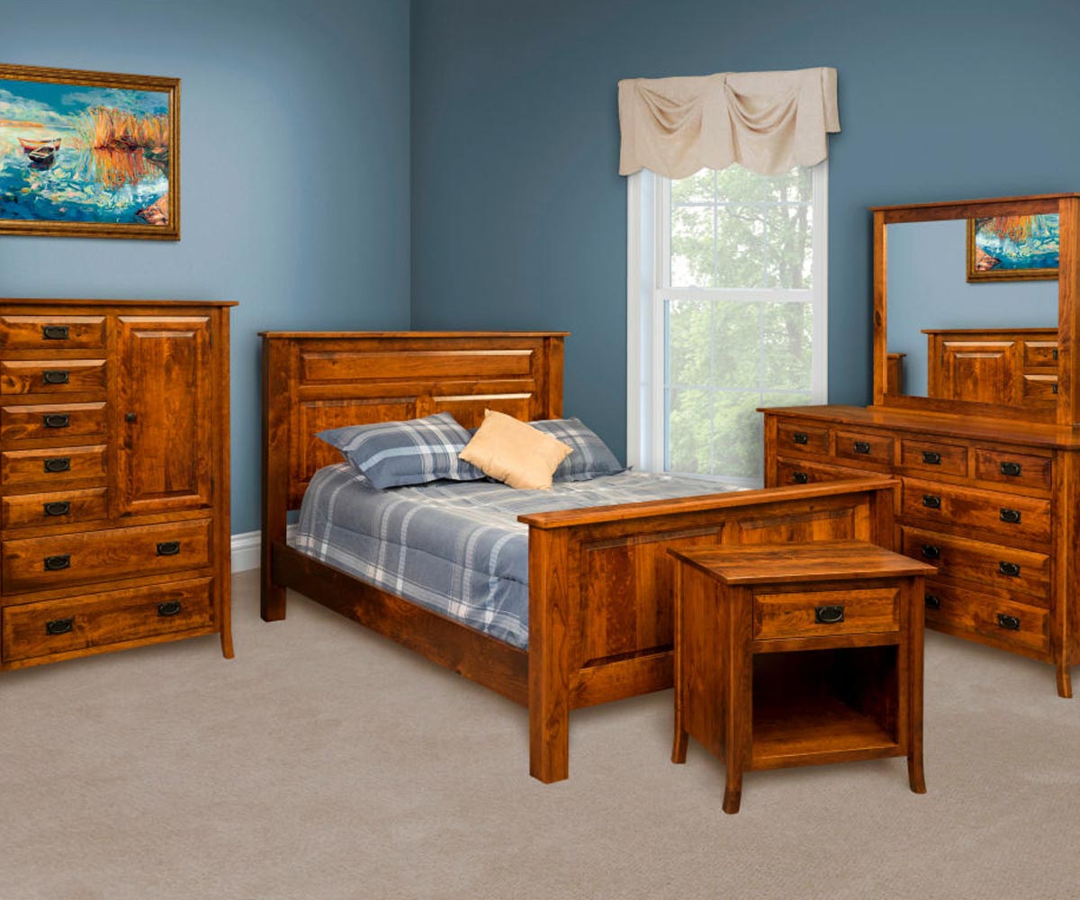 Jaxon 6 Drawer Chest - Image 3