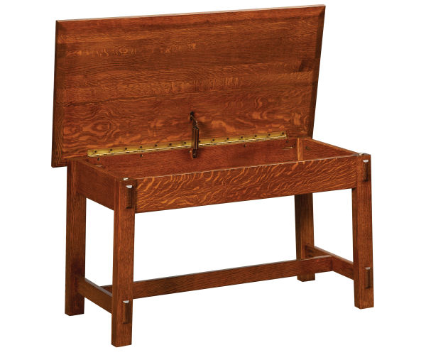McCoy Bed Bench - Image 2
