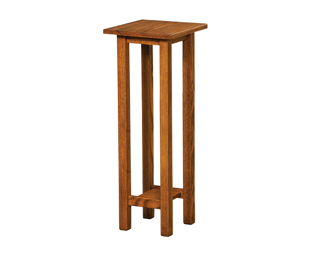 Open Mission Plant Stand - Image 3