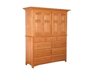 Classic Shaker Mule Chest