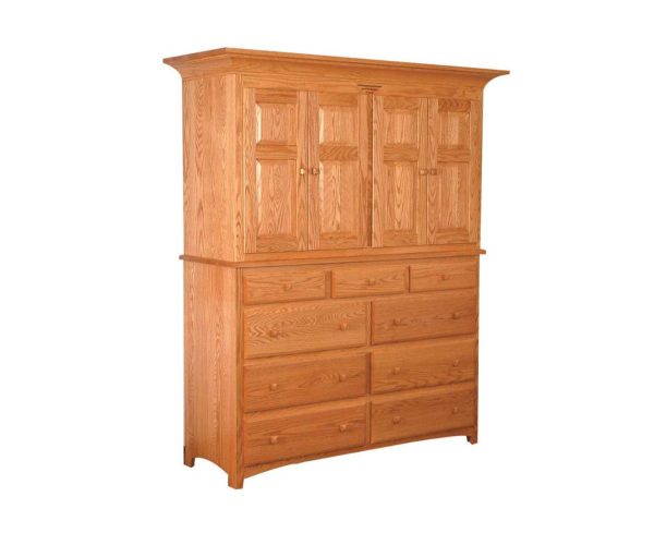 Classic Shaker Mule Chest
