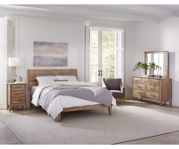 Atlantic 11 Drawer Double Chest - Image 2