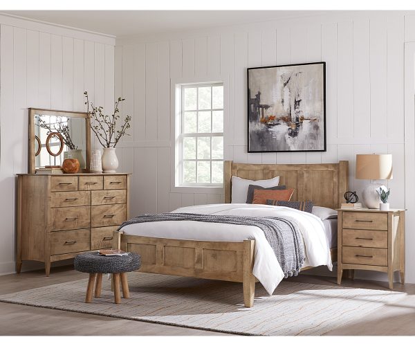 Ashland Bed - Image 4
