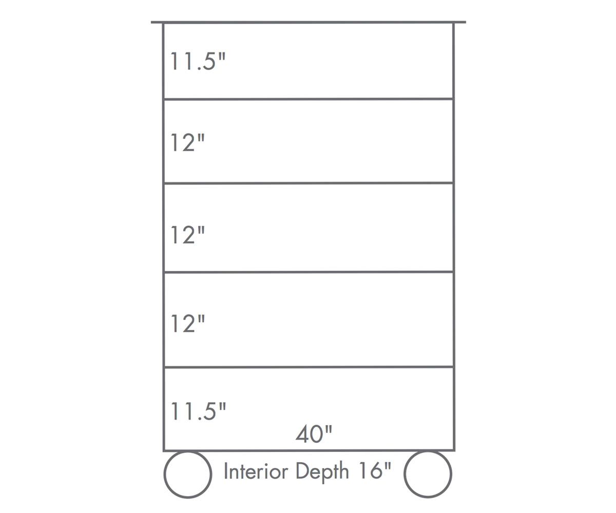 Harper Bookcase - Image 2