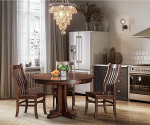 Yorkland Pedestal Room Setting