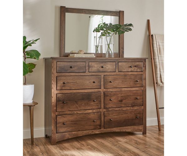 Troy 9 Drawer Dresser - Image 2