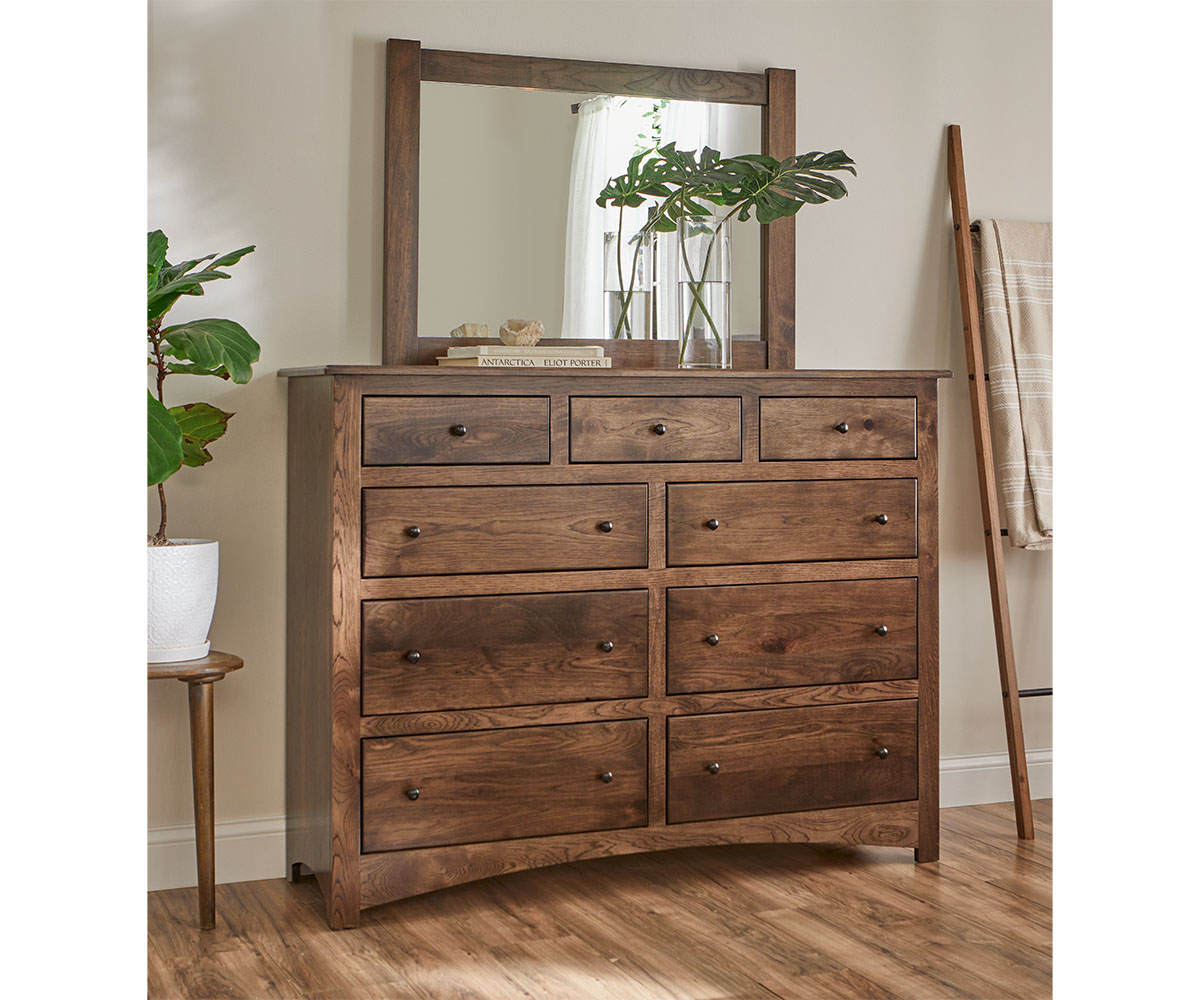 Troy 9 Drawer Dresser - Image 2