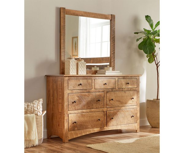 Troy 7 Drawer Dresser - Image 2