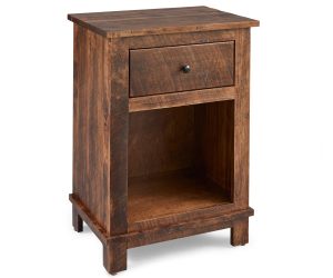 Flint 1 Drawer Nightstand