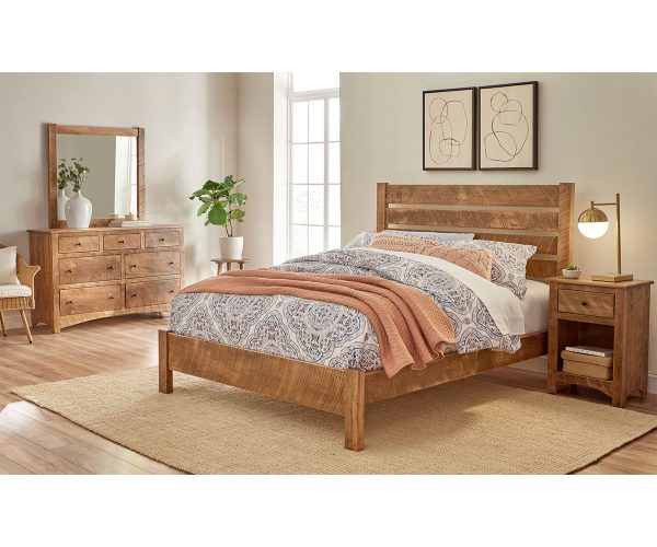 Troy 7 Drawer Dresser - Image 3