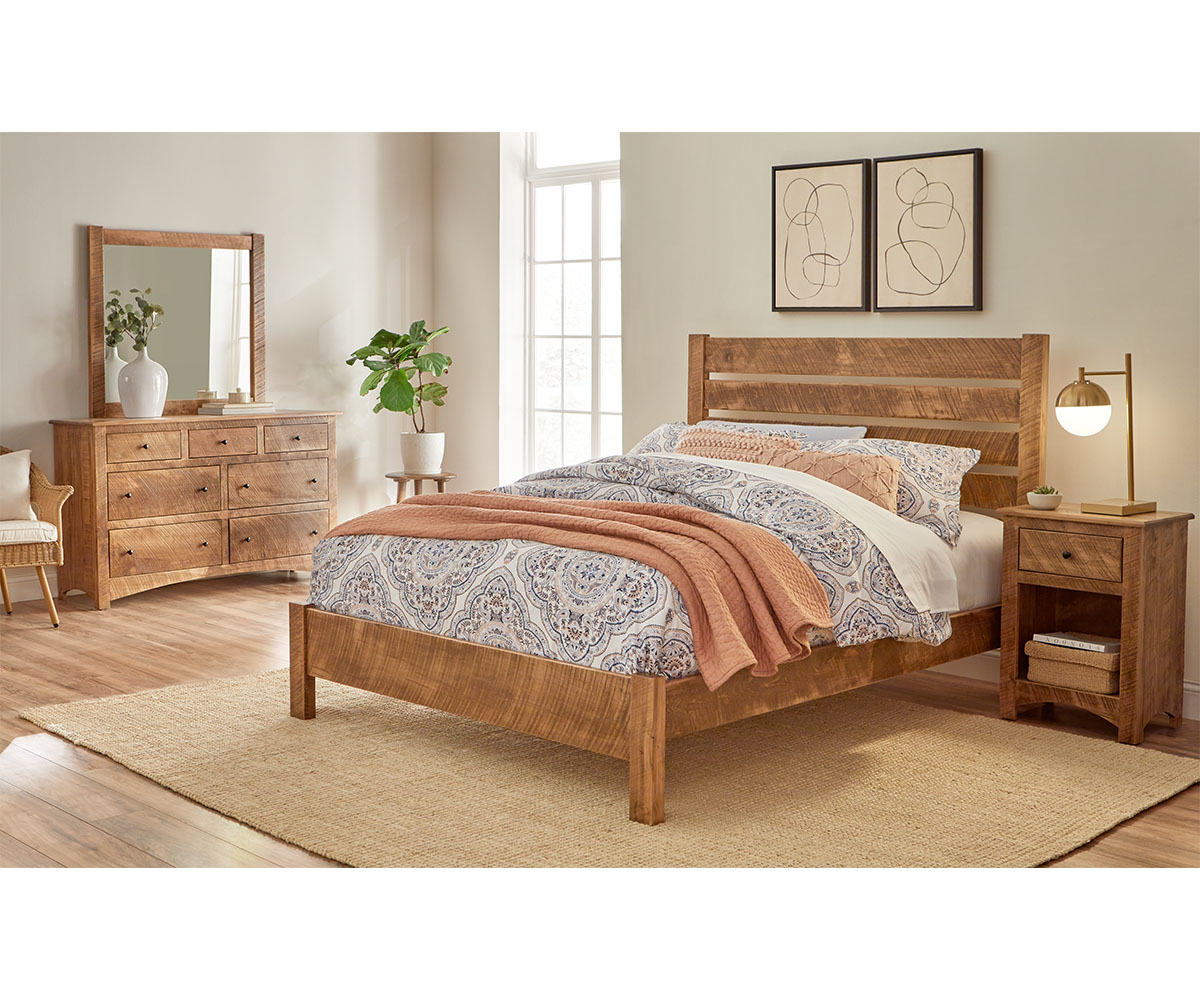 Troy 7 Drawer Dresser - Image 3