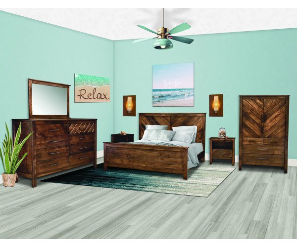 Hampton Bay Bed - Image 2