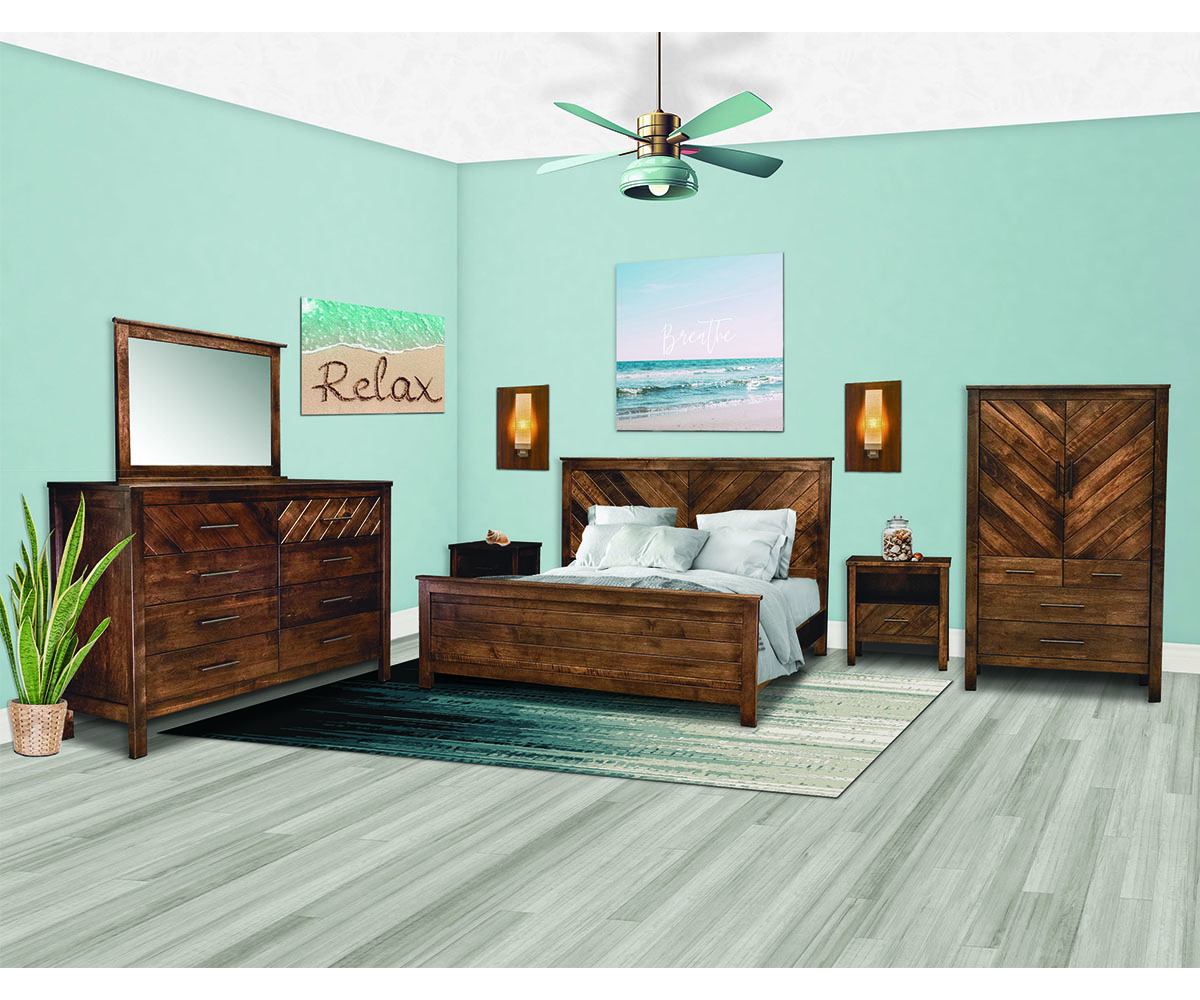 Hampton Bay Bed - Image 2