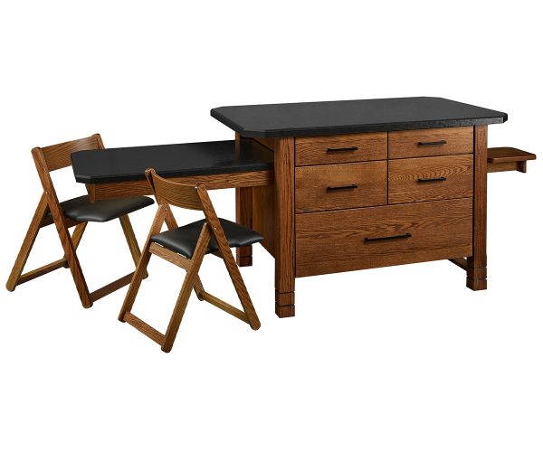 Boswell Kitchen Island - Image 2