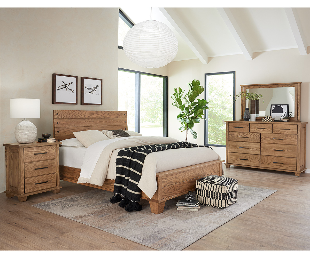 Monarch Bed - Image 4