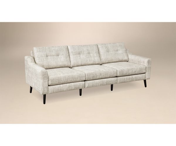 Sofa Tear Drop Arm + Chaise
