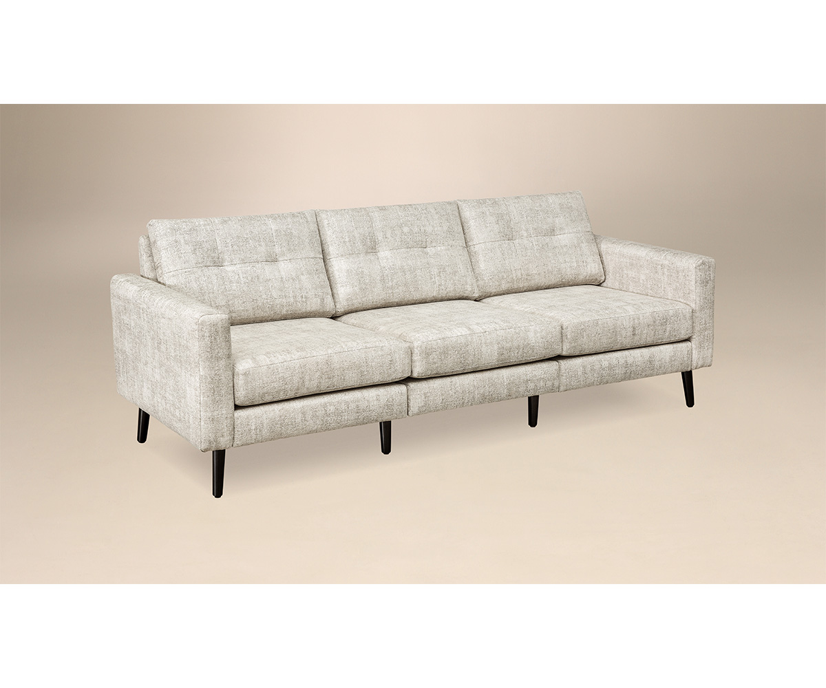 Serene Sofa Flat Arm + Chaise