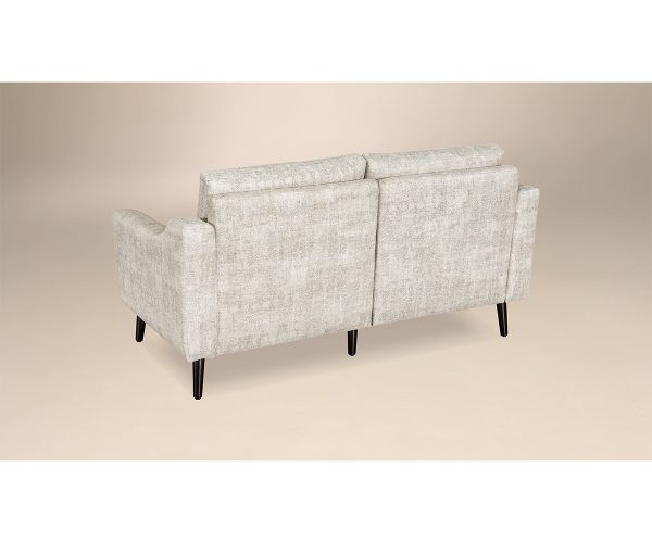 Serene Loveseat Tear Drop Arm - Image 2