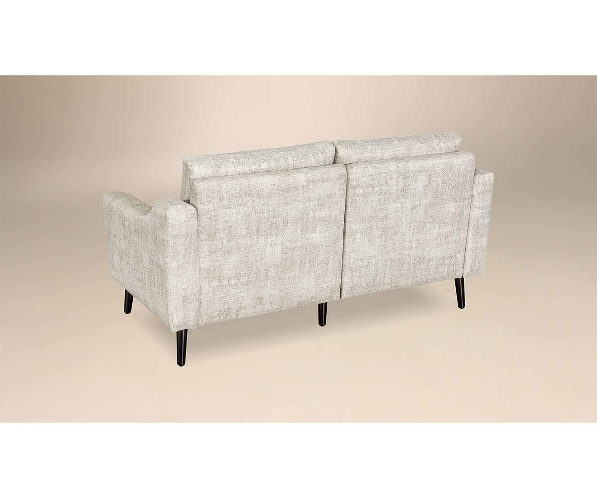 Serene Loveseat Tear Drop Arm - Image 2