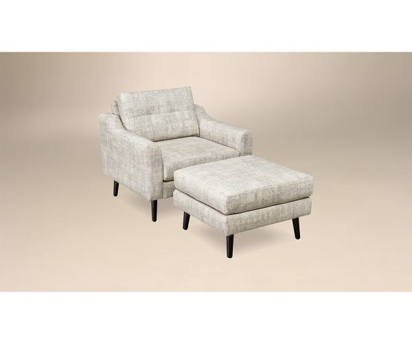 Serene Chair Tear Drop Arm - Image 2