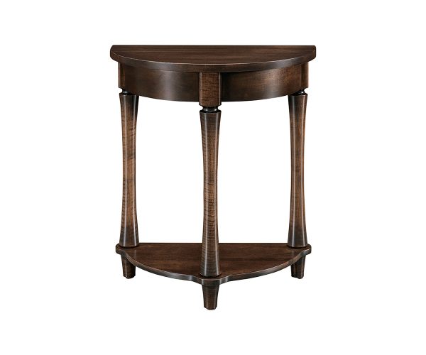 Royal Sedona Half Round Table