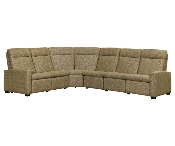 Harmony WH 6-Piece Sectional - Image 4