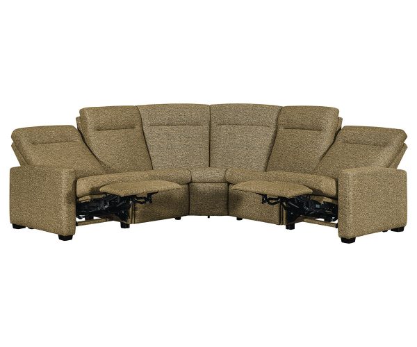 Harmony WH 5-Piece Sectional - Image 3