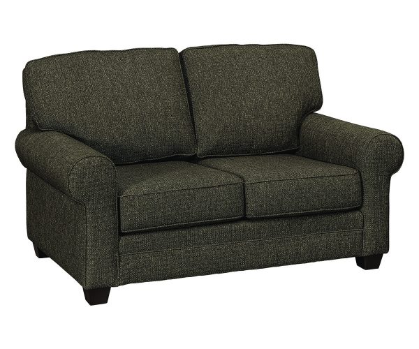 Ellington Loveseat Sock Arm