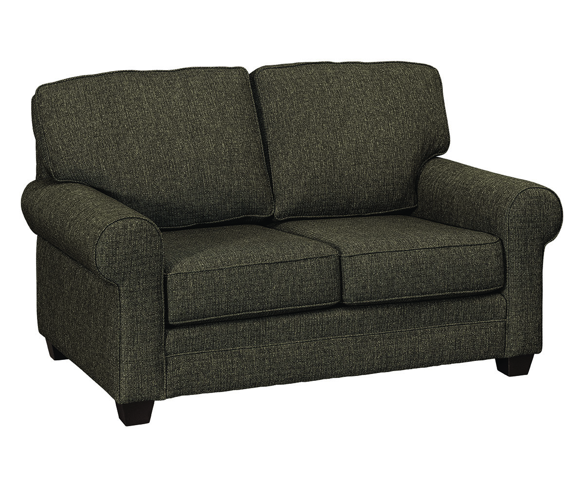 Ellington Loveseat Sock Arm