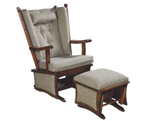 Ashland Inlay Glider