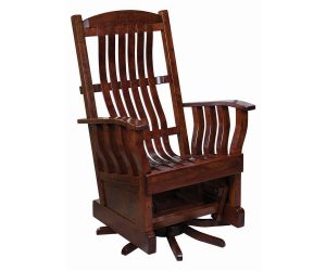 Wave Swivel Glider