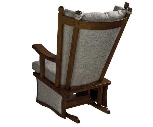 Ashland Inlay Swivel Glider - Image 3