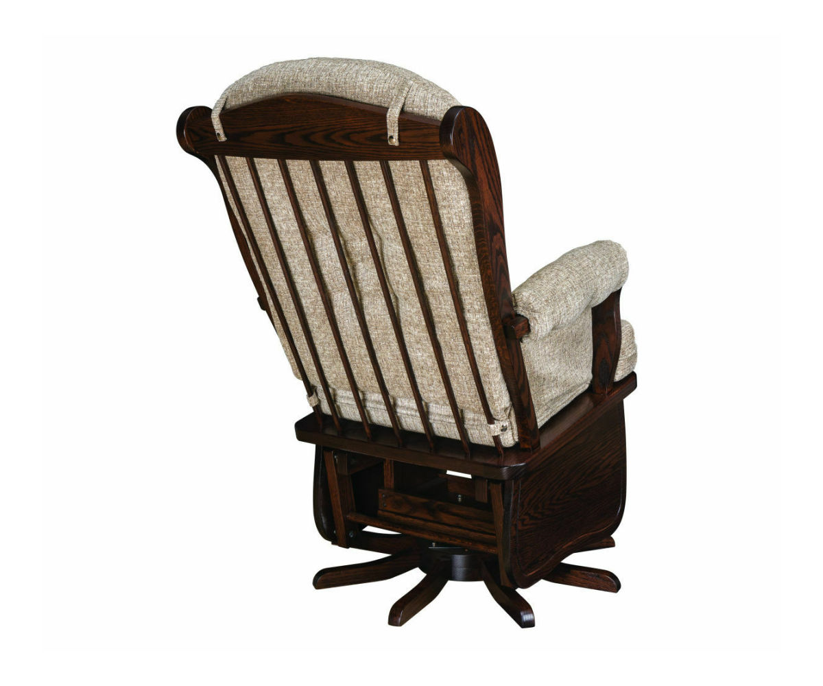 Swanback Swivel Glider - Image 3
