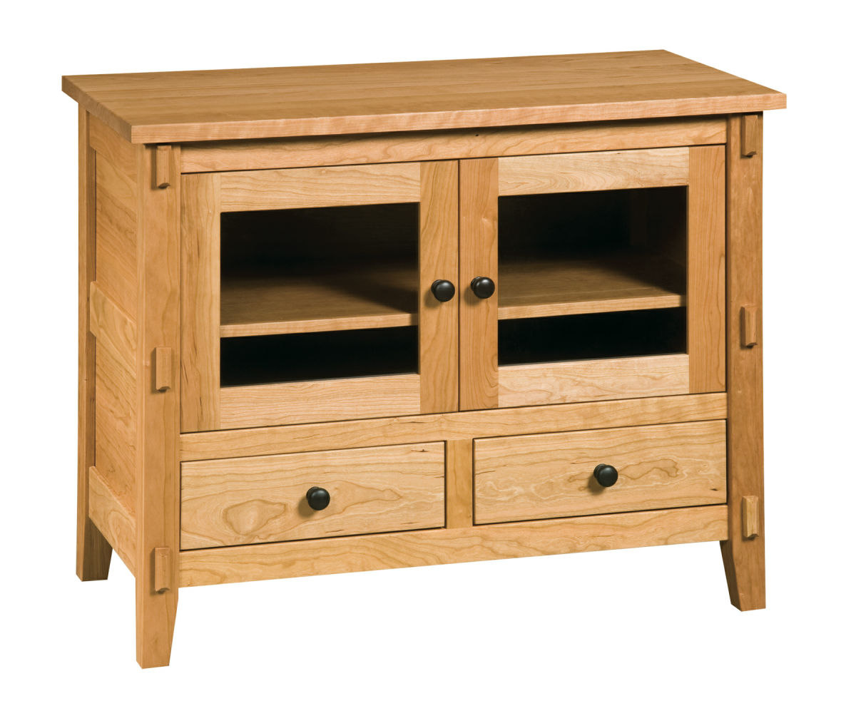 Bungalow 60" TV Console - Image 2