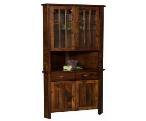 Acadia Corner Hutch